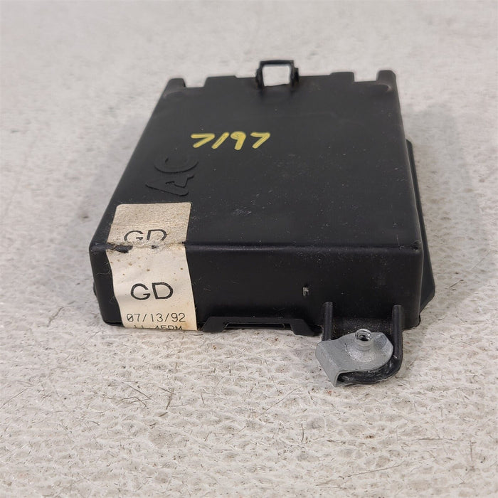 93-96 Corvette C4 Cruise Control Module Aa7197