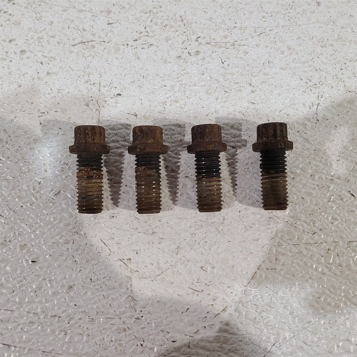 79-04 Ford Mustang Cobra Drive Shaft Bolts 12Mm Head Hardware Aa7133