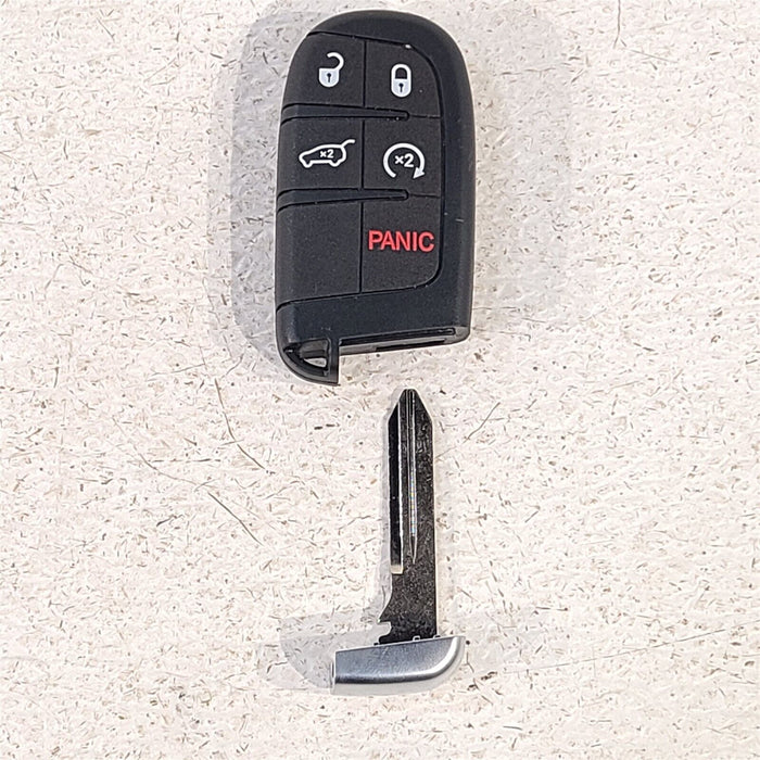 2019 Dodge Charger Scat Pack Keyless Entry Remote Key Fob Aa7149