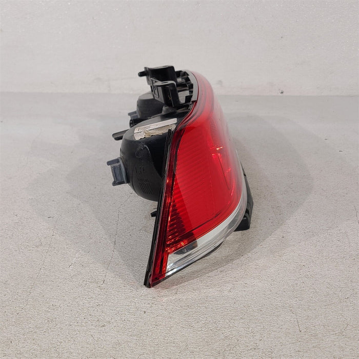 14-15 Camaro Ss Taillight Led Driver Tail Lamp Lh AA7177