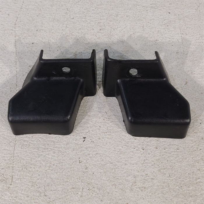 94-98 Mustang Seat Track Bolt Trim Cover Covers Oem AA7195