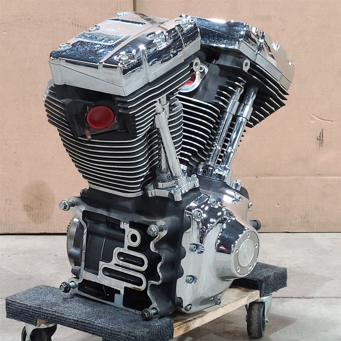 2007 Harley Electra Glide Ultra Classic Engine 96 Motor PS1091