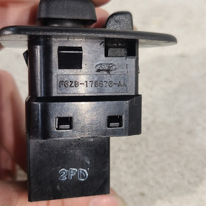 99-04 Mustang Power Mirror Control Switch Oem AA7168