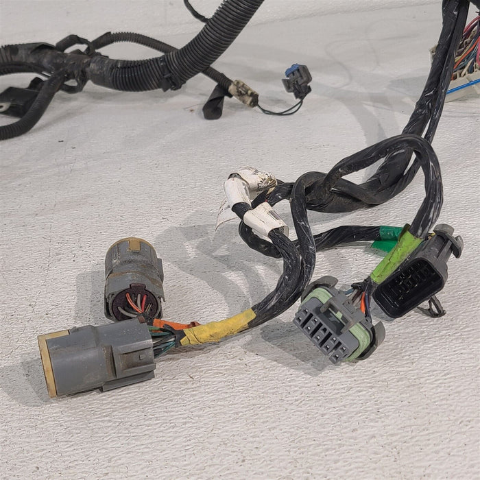 1999 Corvette C5 Ecm Pcm Engine Wiring Harness Automatic Transmission Aa7259