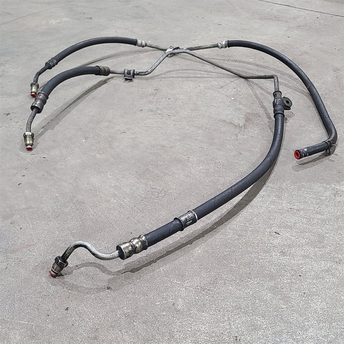 2006 Chrysler 300C Srt8 Power Steering Lines Hoses 6.1L Aa7125