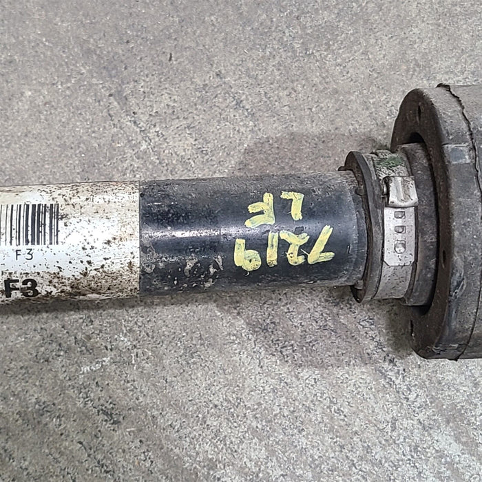 17-20 Honda Civic Si Coupe Left Front Axle Shaft CV Shaft Driver SideAA7219