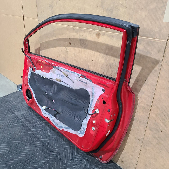 06-11 Honda Civic Si Coupe Passenger Door With Glass Rh Aa7264