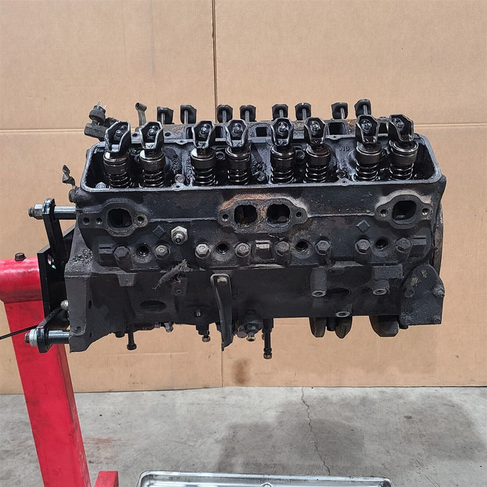 1985 Corvette C4 L98 Engine Long Block Core Note Aa7213