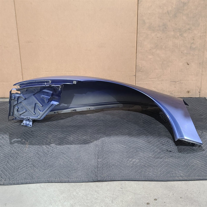 97-04 Porsche Boxster Driver Front Fender Panel Aa7249