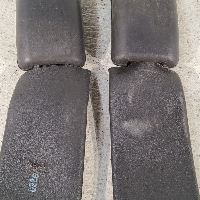 99-04 Mustang Rear Seat Belt Buckles Latches Aa7241