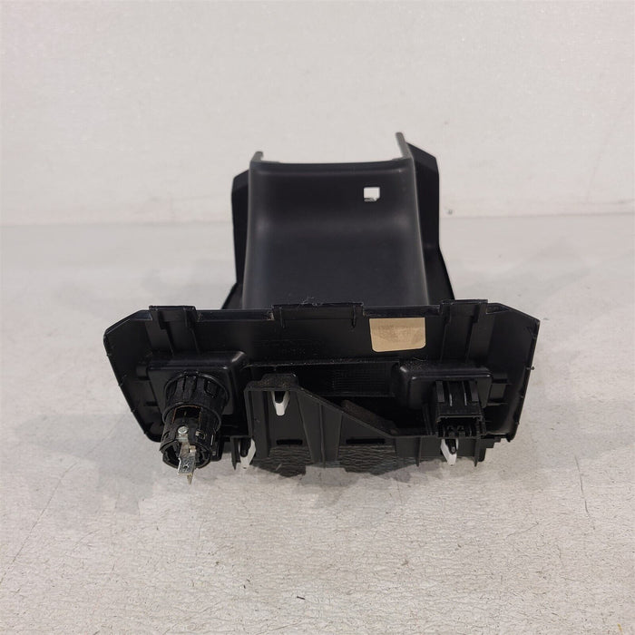 17-20 Honda Civic Si Center Console Usb Power Outlets Section Aa7225