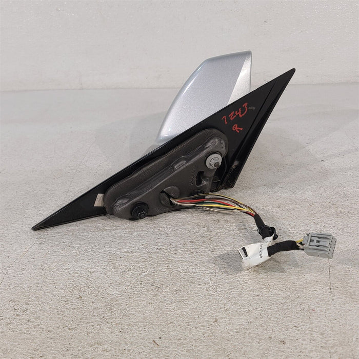 09-15 Cadillac Cts-V Coupe Passenger Side View Mirror Aa7243