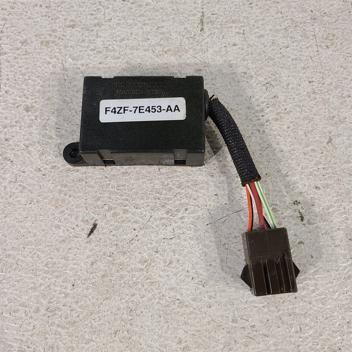 94-95 Ford Mustang Gt Automatic Overdrive Module Computer F4Zf-7E453-Aa Aa7216