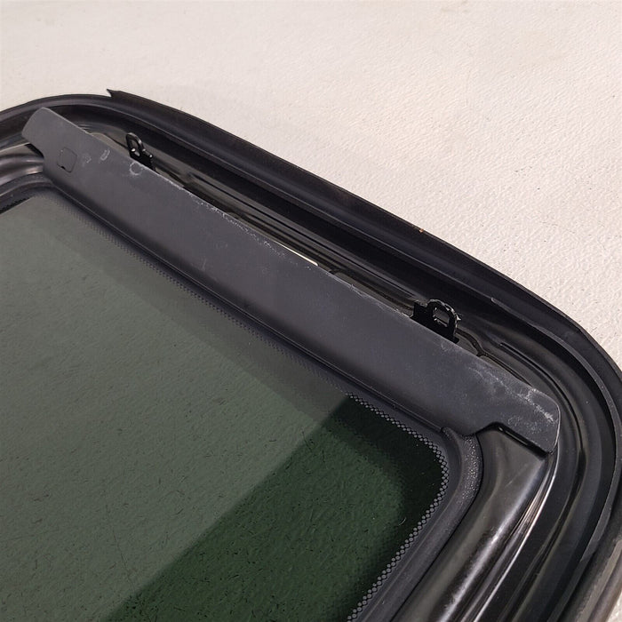 12-15 Honda Civic Si Coupe Sunroof Glass Sun Roof Aa7250