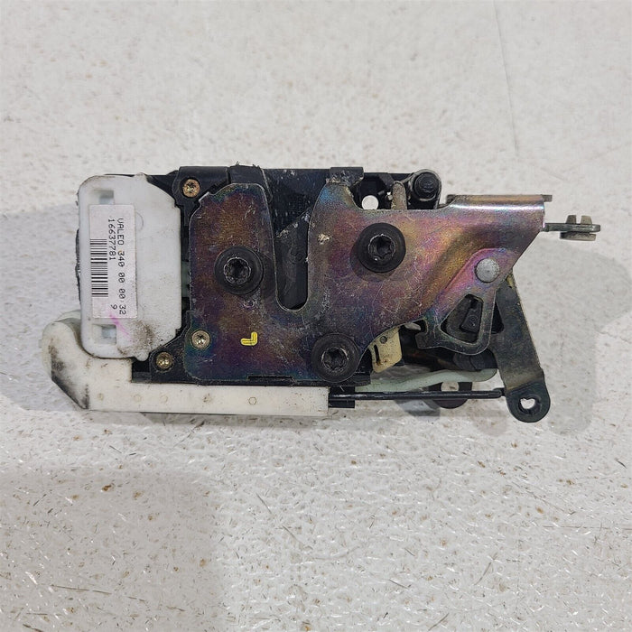 97-04 Corvette C5 Driver Door Latch Actuator Lh M98053