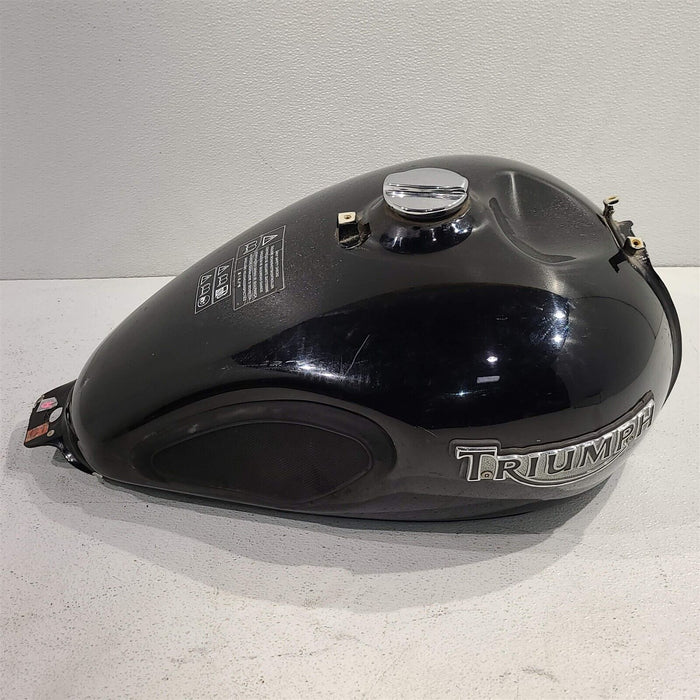 2004 Triumph Bonneville Gas Fuel Tank PS1024