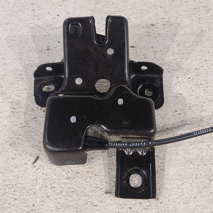 94-98 Mustang Rear Trunk Latch Lock Mechanism Aa7236