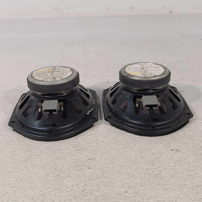 99-05 Miata Mx5 Door Speakers Pair Lh Rh AA7215