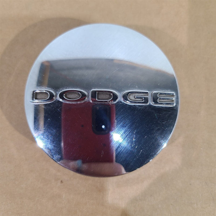 10-20 Dodge Wheel Caps Center Caps Chrome Set (4) M97417