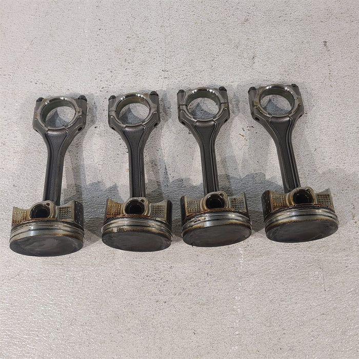 17-20 Honda Civic Si Pistons and Connecting Rods 1.5L Set AA7219