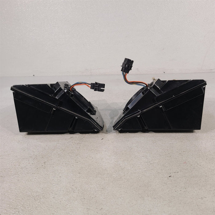 84-89 Corvette C4 Delco Bose Door Speakers Pair Lh Rh Aa7209