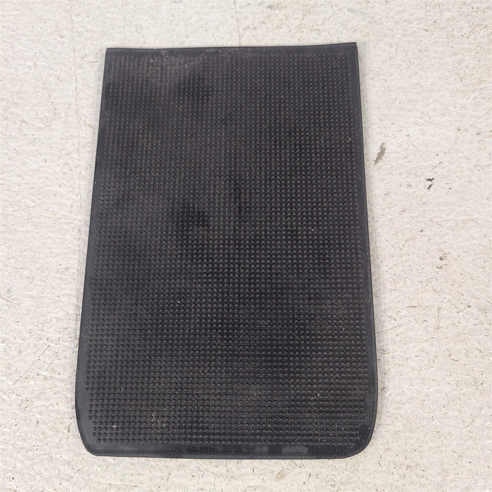 97-04 Porsche Boxster 986 Center Console Rubber Insert Aa7194