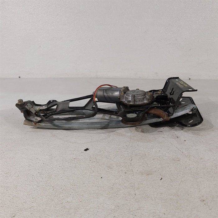 94-98 Mustang Convertible Passenger Rear Quarter Window Regulator Rh Oem Aa7261