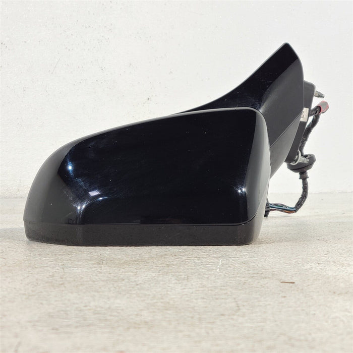 16-18 Chevrolet Camaro Ss Driver Side View Mirror Blind Spot Lh Aa7157