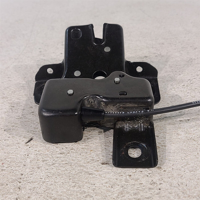 94-98 Mustang Rear Trunk Latch Lock Mechanism Aa7236