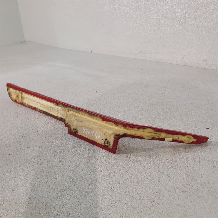 84-89 Corvette C4 Interior Driver Door Panel Pull Handle Arm Rest Lh AA7204