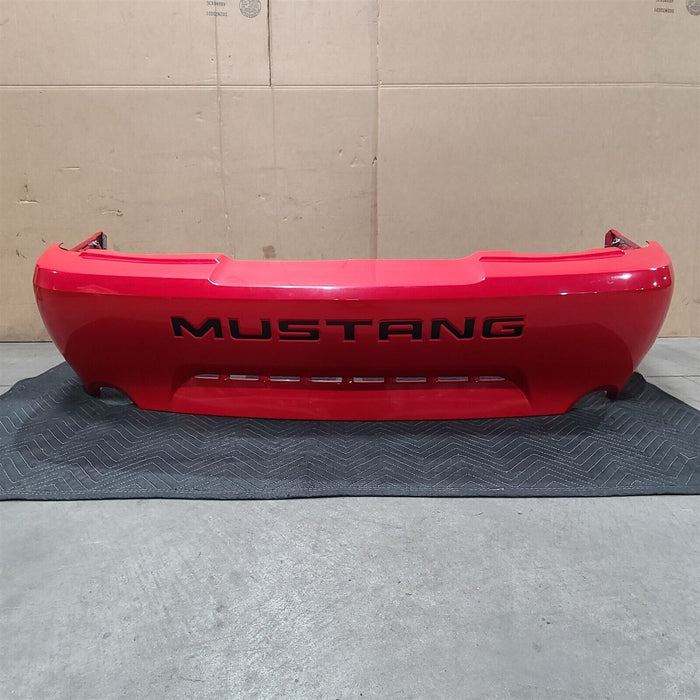 99-04 Mustang Gt Mach 1 Rear Bumper Cover Facia Aa7199