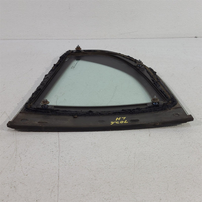 99-04 Ford Mustang Driver Rear Quarter Window Glass LH Oem AA7026