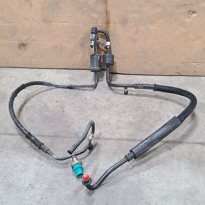 94-95 Ford Mustang 5.0L Air Conditioner Lines A/C Lines Accumulator Hoses Aa7230