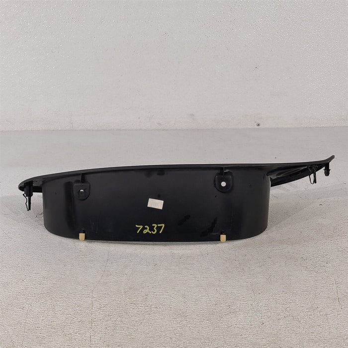 01-04 Mustang Convertible Instrument Cluster Surround Bezel Oem Aa7237