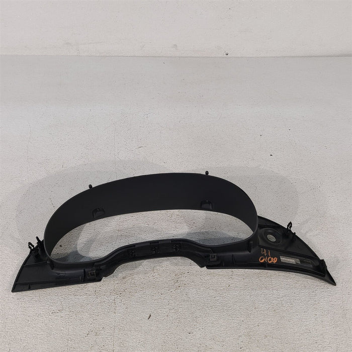 94-98 Ford Mustang Gt Instrument Cluster Surround Bezel AA7192