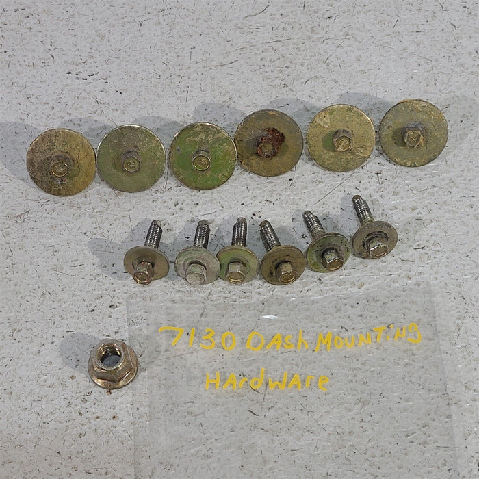 94-98 Mustang Dash Dashboard Bolts Bolt Set Hardware Aa7130