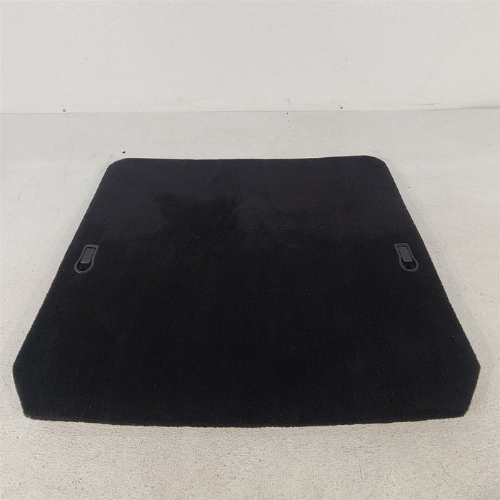 97-00 Corvette C5 Hatchback Interior Cargo Door Cover Carpeted Black AA7221