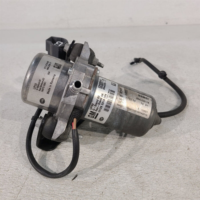 16-20 Camaro Ss Power Booster Vacuum Pump Aa7227