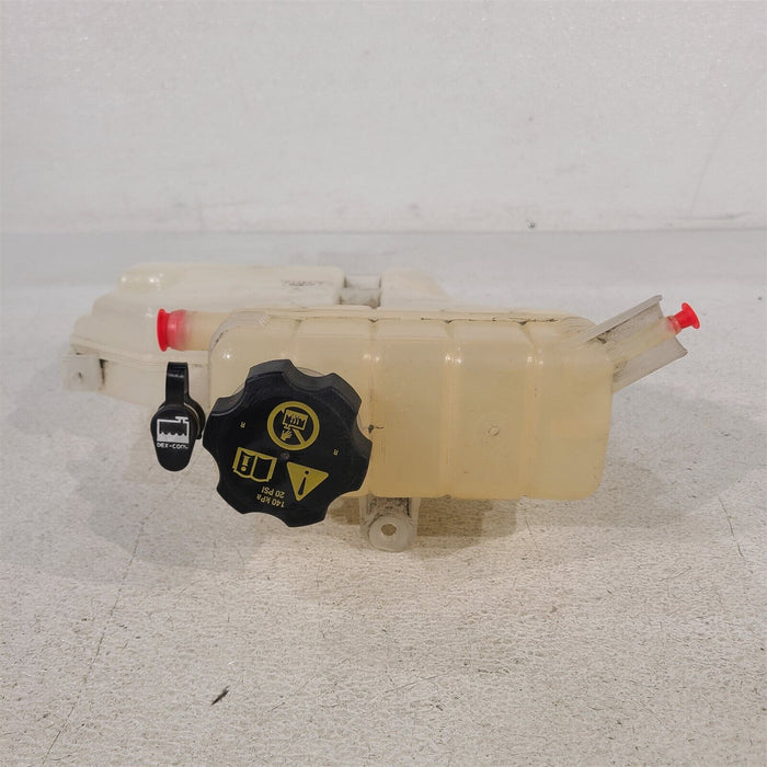 16-20 Camaro Ss Coolant Bottle Tank Reservoir Lt1 6.2L Aa7227