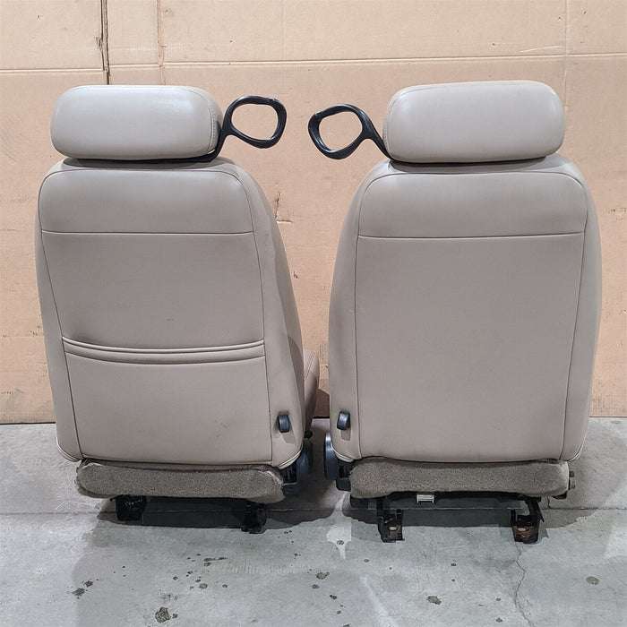 99-04 Mustang Gt Seats Front Rear Set Coupe Damage Aa7178