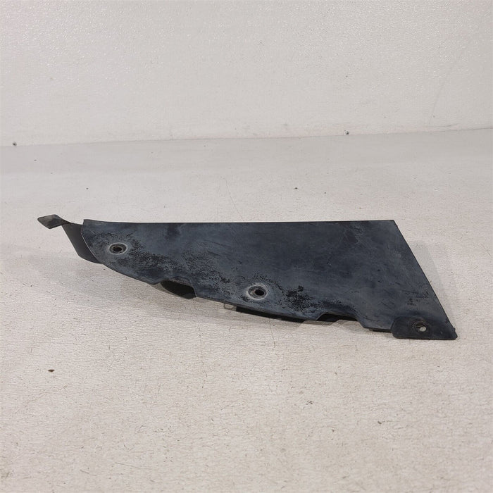 97-04 Corvette C5 Lower Bumper Filler Panel Cover Lh Aa7253