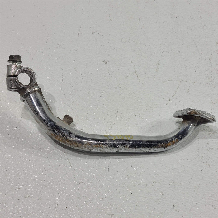 1986 Honda Cmx450 Rebel 450 Rear Brake Pedal Arm Lever Ps1070