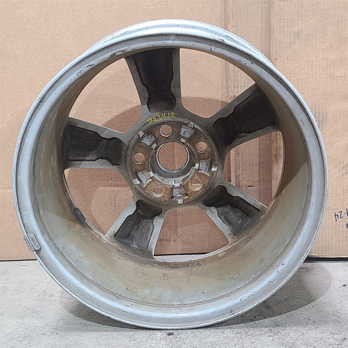 15-17 Mustang 5 Spoke 17x7.5 Oem Wheel Aa7234