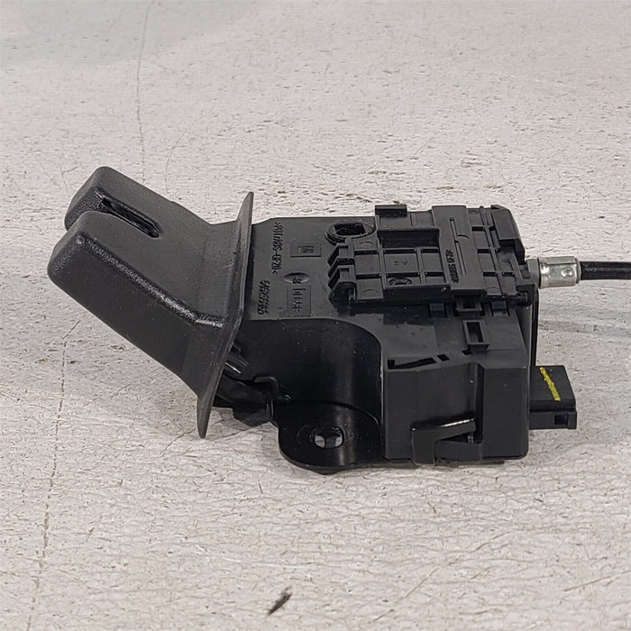 10-15 Camaro Ss Trunk Latch Release Mechanism Aa7255