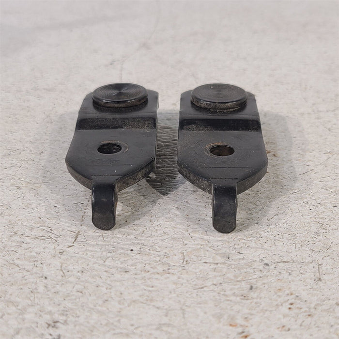 94-04 Mustang Convertible Lift Cylinder Pivot Brackets Pair AA7218