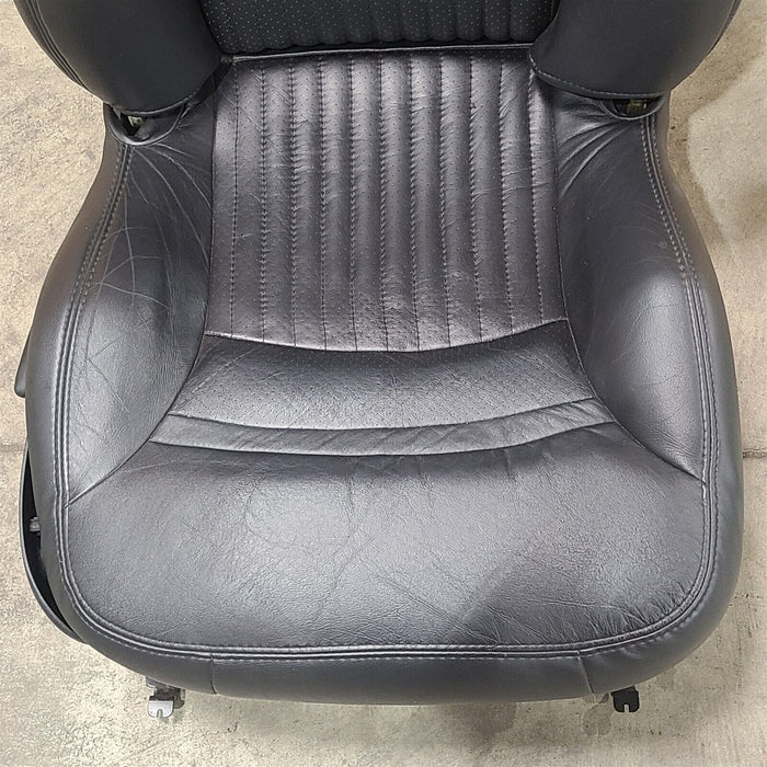 99-04 Corvette C5 Sport Seat With Track Passenger AA7221