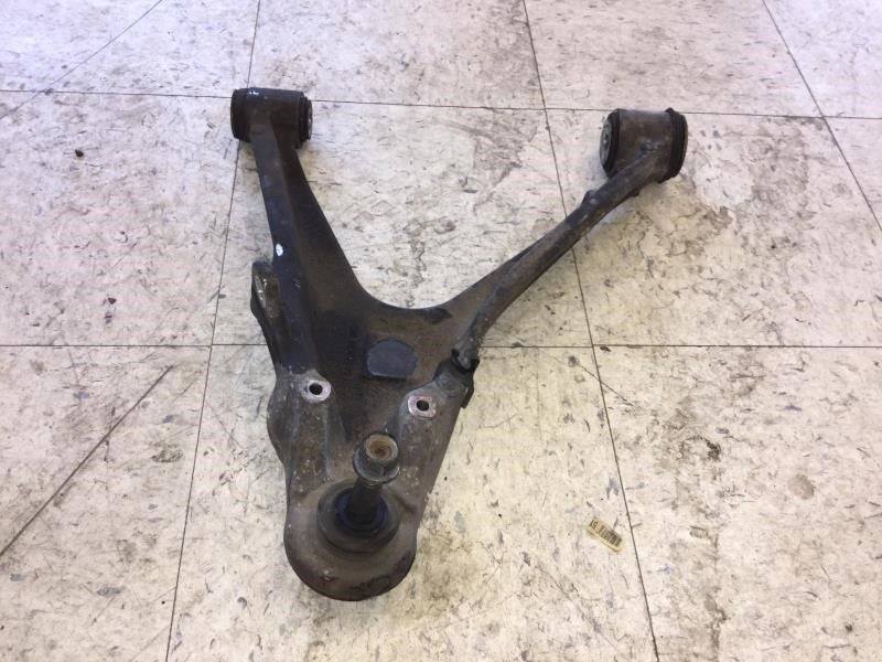 05-13 CORVETTE C6 DRIVER FRONT LOWER CONTROL ARM