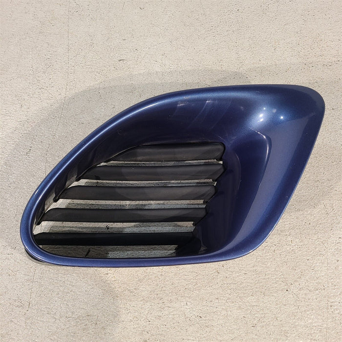 97-04 Porsche Boxster Driver Quarter Panel Vent Scoop Lh Oem Aa7249