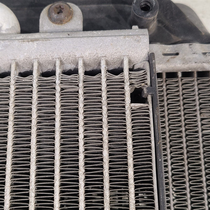 97-04 Porsche Boxster Driver Radiator Condenser Lh Aa7249