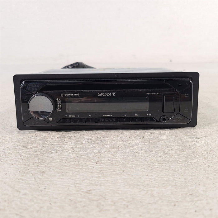 Sony Cd Player 10 Disc Changer Am Fm Radio Stereo for 94-95 Mustang Gt Aa7230